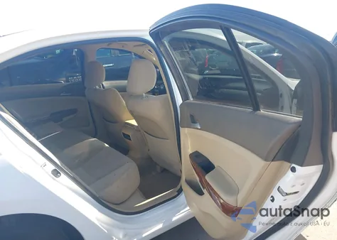 2010 Honda Accord 2.4 Ex z USA, uszkodzony, nr VIN 1HGCP2F74AA007894